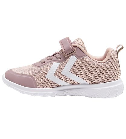 Hummel Skór - Actus endurunnið Jr - Pale Lilac