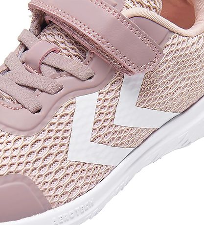 Hummel Skór - Actus endurunnið Jr - Pale Lilac