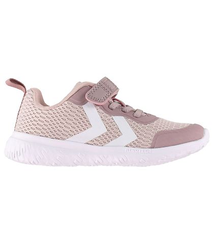 Hummel Skór - Actus endurunnið Jr - Pale Lilac