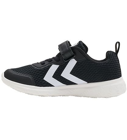 Hummel Skór - HMLactus endurunnið Jr - Svart