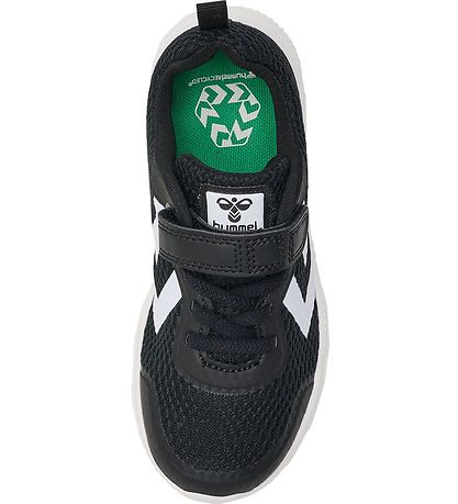 Hummel Skór - HMLactus endurunnið Jr - Svart