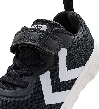 Hummel Skór - HMLactus endurunnið Jr - Svart