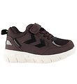 Hummel Sko - X-Light 2.0 Tex Jr - Sparrow