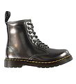 Dr. Martens Kängor - 1460 J - Gunmetal/Spark