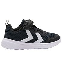Hummel Skór - Actus Recycled Infant - Svart