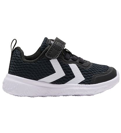 Hummel Shoes - Actus Recycled Infant - Black