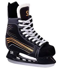 Supreme+ Ice hockey Skates - Black/Gold