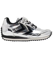 Hummel Shoe - Reflex Bubblegum Jr - Silver