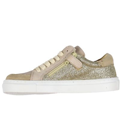 Bundgaard Skór - Skate Lace - Ecru