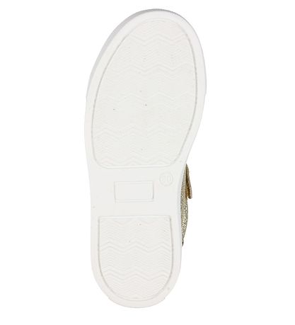 Bundgaard Skór - Skate Lace - Ecru
