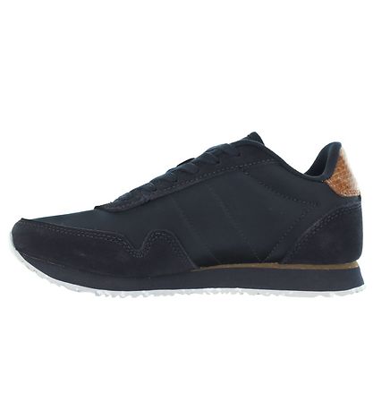 Woden Shoes - Nora III - Dark Navy