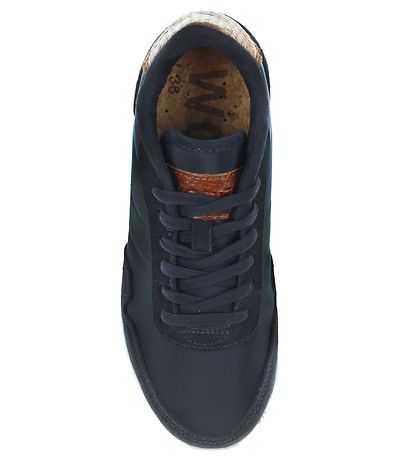 Woden Shoes - Nora III - Dark Navy