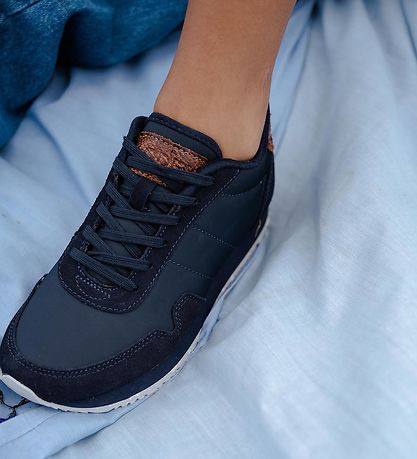 Woden Shoes - Nora III - Dark Navy