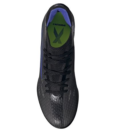 adidas Performance Football Boots - X Speedflow 3 - Black/Blue
