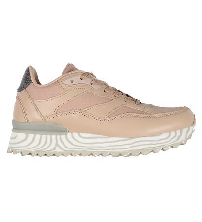 Woden Shoes - Sophie Organic Marble - Dry Rose