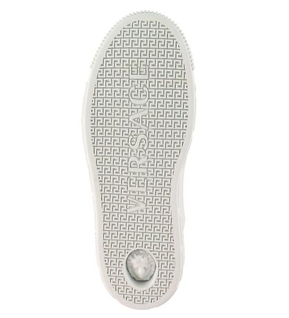 Versace Shoes - White w. Print