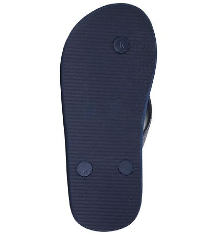 Hummel Flip Flops - Flip Flop Jr- Black Iris/Leopard