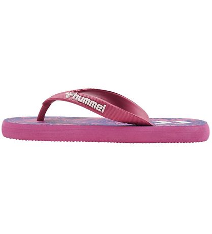 Hummel Flip Flops - Flip Flop Jr- Pink/Purple