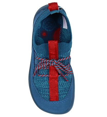 Affenzahn Shoe - Shark - Blue