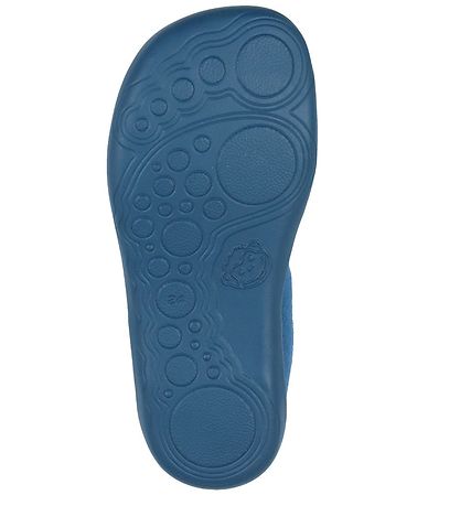 Affenzahn Shoe - Shark - Blue