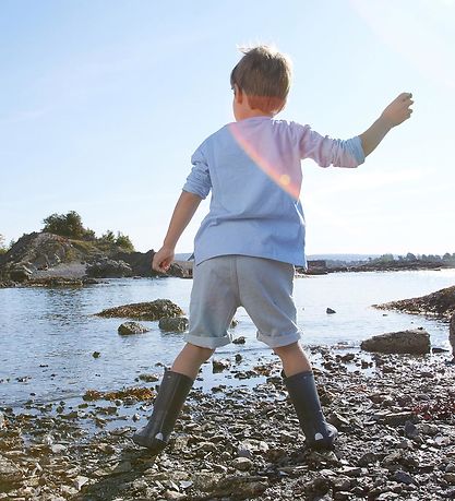 Bottes en Caoutchouc Viking - Indie Active - Marine