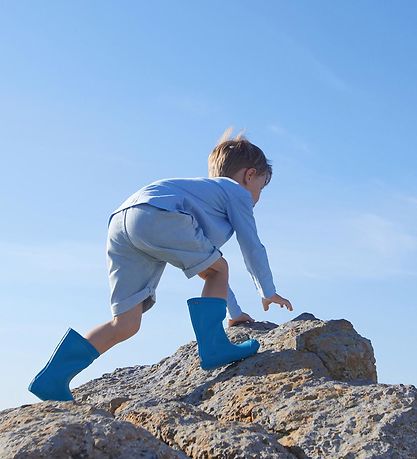 Bottes en Caoutchouc Viking - Indie Active - Royal