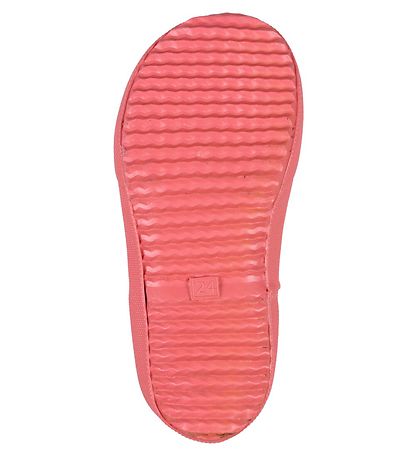 Bottes en Caoutchouc Viking - Indie Active - Rose