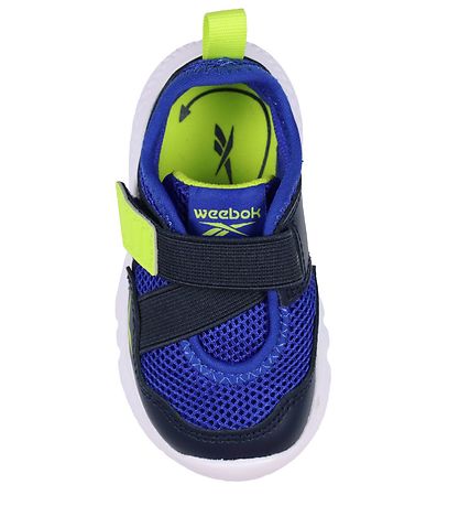 Reebok Classic Shoe - Weebok Flex Sprint - Vector Navy/Court Blu