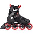 K2 Rollerskates - F.I.T 84 Pro - Black/Red - Inliner
