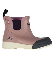 Viking Gúmmístígvél - River Chelsea - Dusty Pink