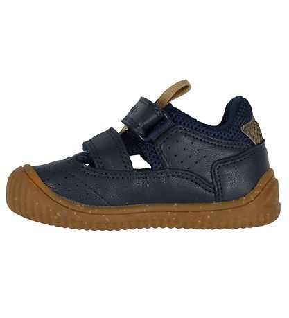 Woden Sandals - Tristan - Navy