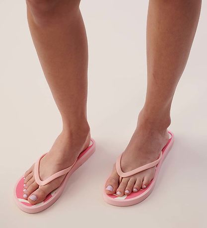 Lala Berlin Flip Flops - Aneka - Pink