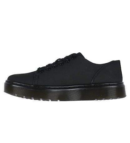 Dr. Martens Shoes - Dante - Black Canvas