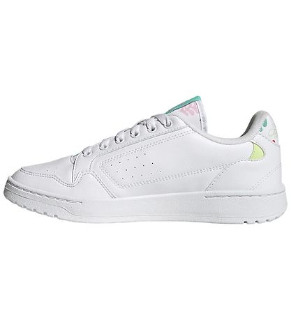 adidas Originals Shoe - NY 90 W - White w. Print