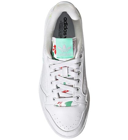 adidas Originals Shoe - NY 90 W - White w. Print