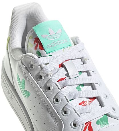 adidas Originals Shoe - NY 90 W - White w. Print