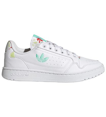 adidas Originals Shoe - NY 90 W - White w. Print