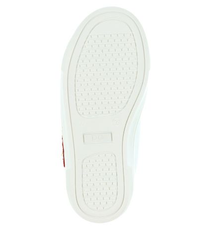 Dolce & Gabbana Shoe - Dolls Special - White w. Print