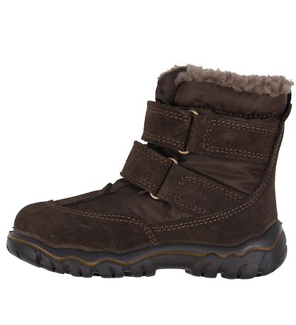 En Fant Vinterkängor - Tex - Coffee Bean