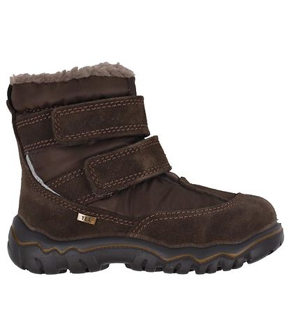 En Fant Vinterkängor - Tex - Coffee Bean