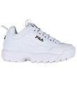 Fila Schuhe - Disruptor Teens - Weiß