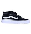 Vans Shoes - Sk8-Mid Reissu - Black/True White