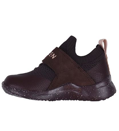 Woden Shoes - Alex - Fudge