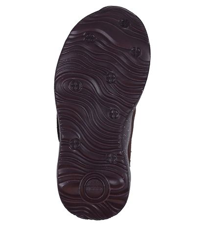 Woden Shoes - Alex - Fudge