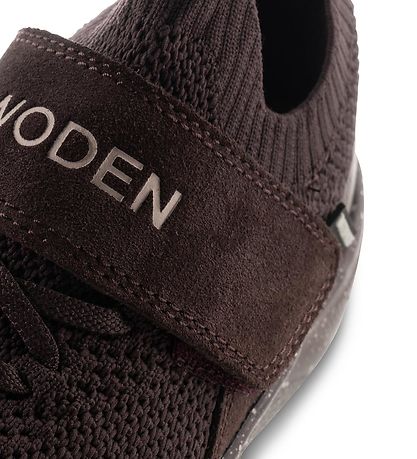 Woden Shoes - Alex - Fudge