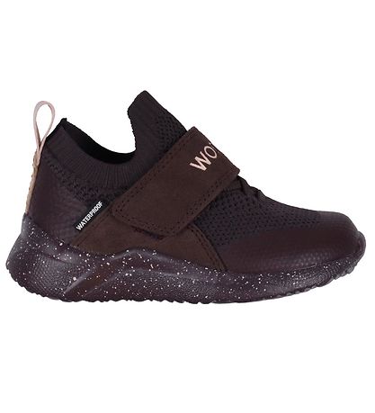 Woden Shoes - Alex - Fudge