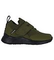 Woden Shoes - Alex - Dark Olive