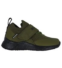 Woden Skór - Alex - Dark Olive