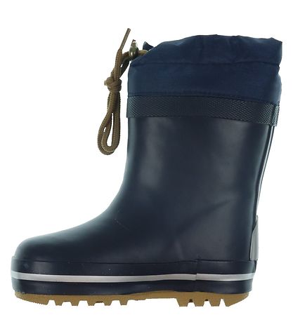 Mikk-Line Thermo Boots - Blue Nights