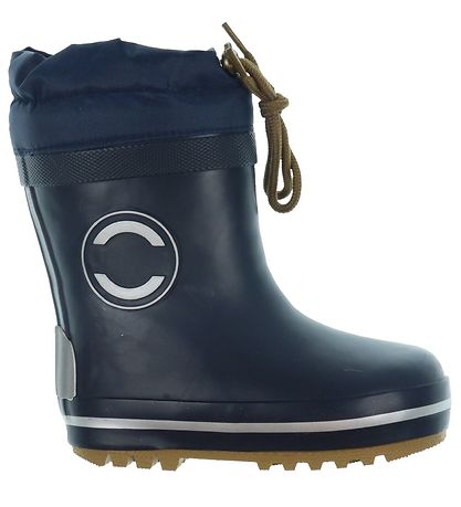 Mikk-Line Thermo Boots - Blue Nights